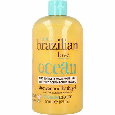 TREACLE MOON Brazilian love bath & showergel