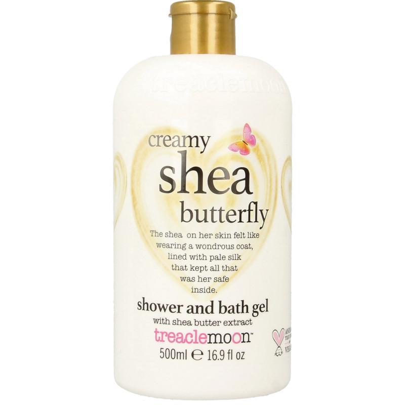 Butterfly bath & showergel