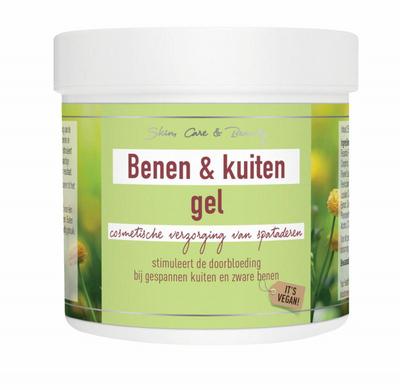 SKIN CARE&BEAUTY Benen & kuiten gel