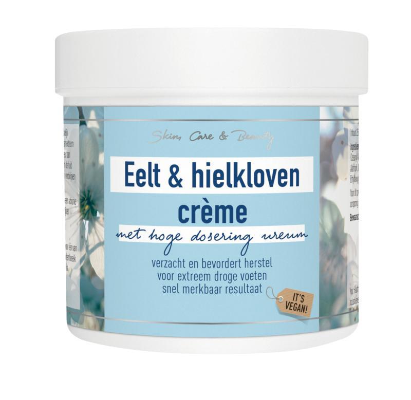Eelt & hielkloven creme