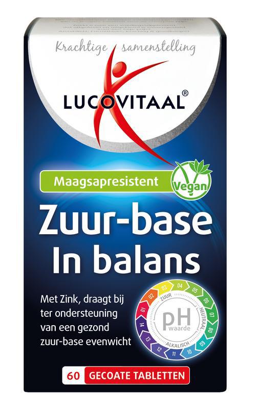 Zuurbase tabletten