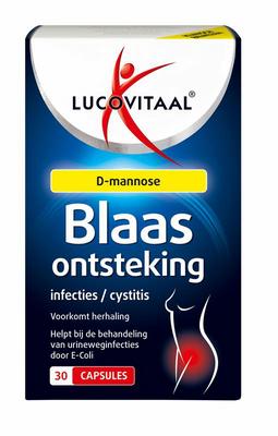 Lucovitaal Blaasontsteking