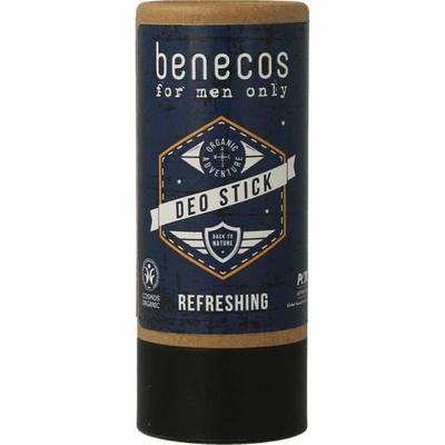 Benecos Bio for men only deo stick