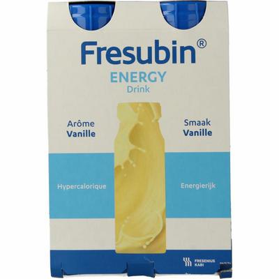 Fresubin Energy drink vanille 200ml