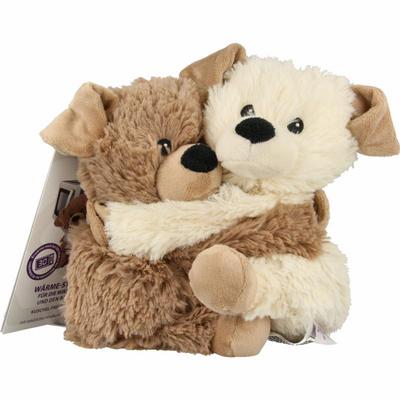 Warmies Knuffelvrienden hond