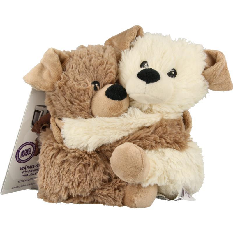 Knuffelvrienden hond