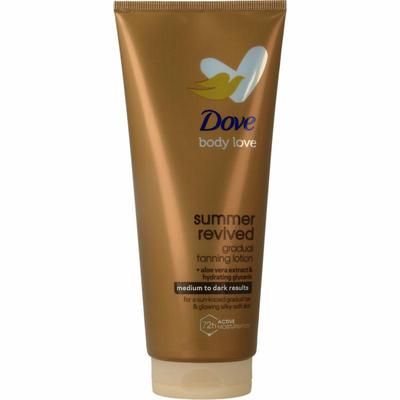 Dove Bodylotion summer dark