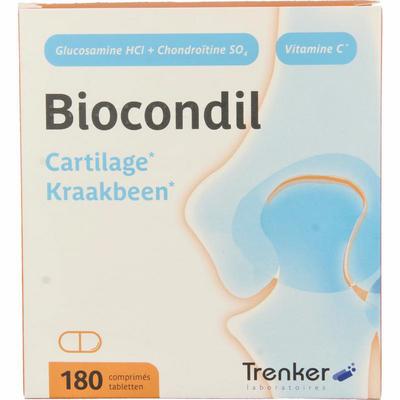 Trenker Biocondil