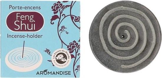 Wierookbrander feng shui