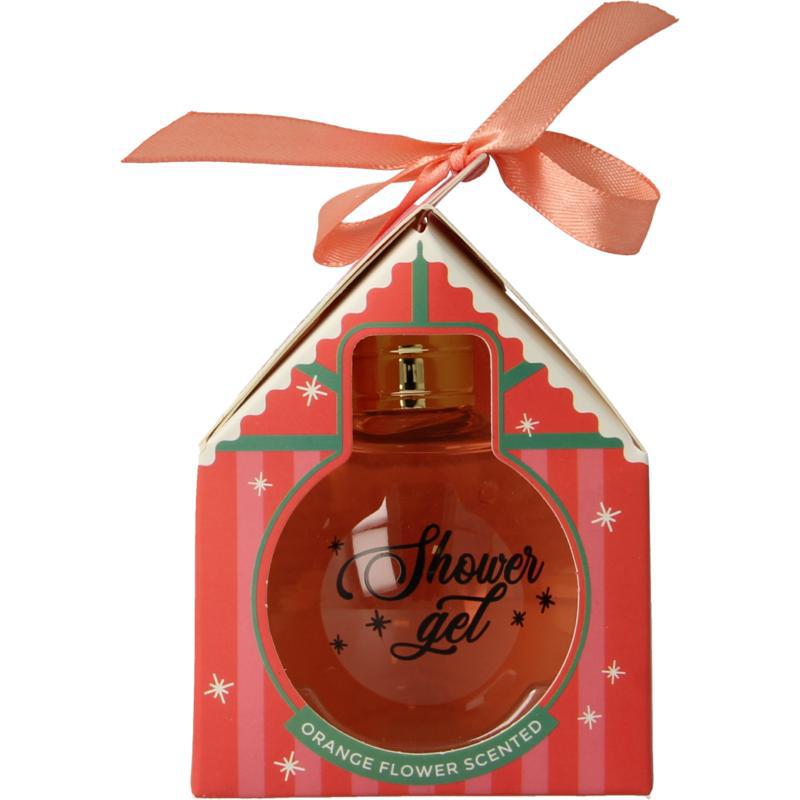 winter days badgeschenkset in bedrukt papieren huis, inhoud: