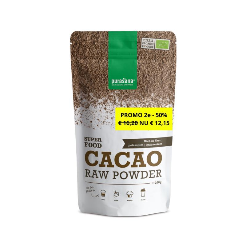 Cacaopoeder duo pack
