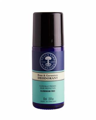 Neals Yard Remed Rose & geranium roll on deodorant