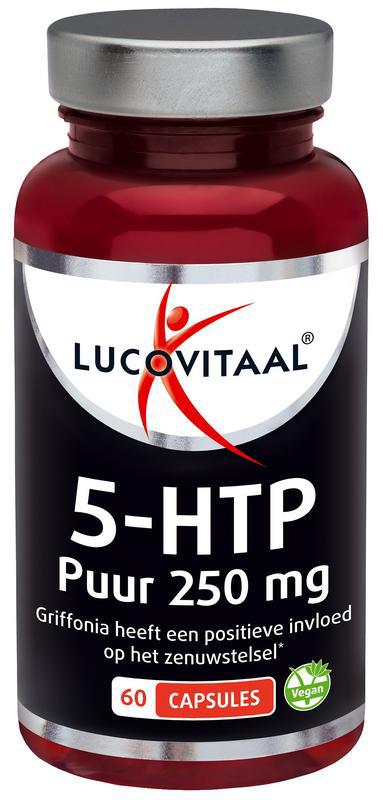 5-HTP puur 250mg vegan