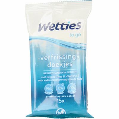 WETTIES To go