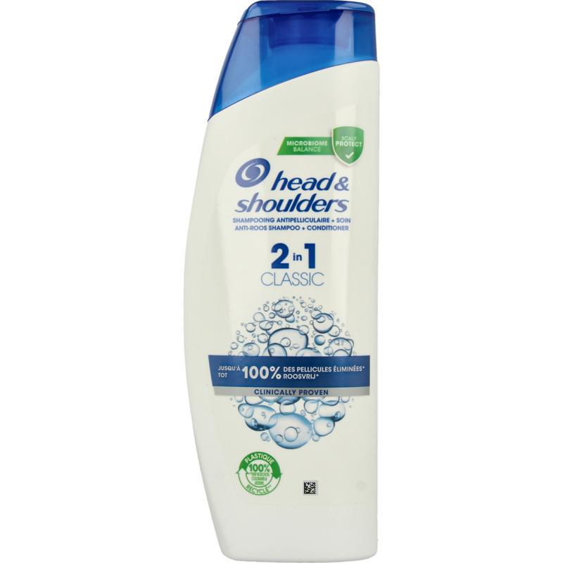 Shampoo classic 2-in-1
