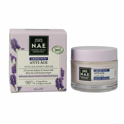 NAE Belleza anti-age nightcreme