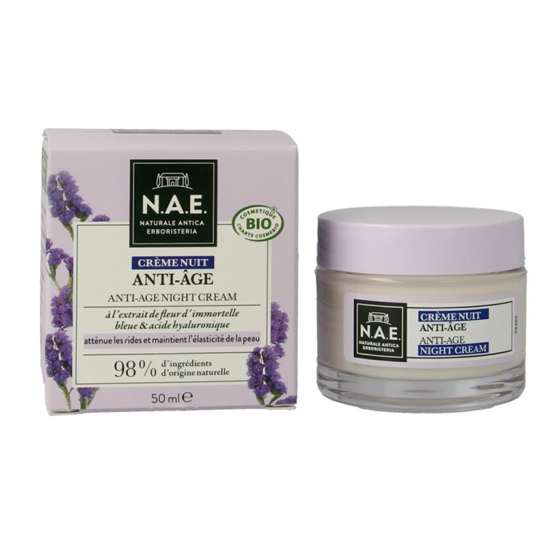 Belleza anti-age nightcreme