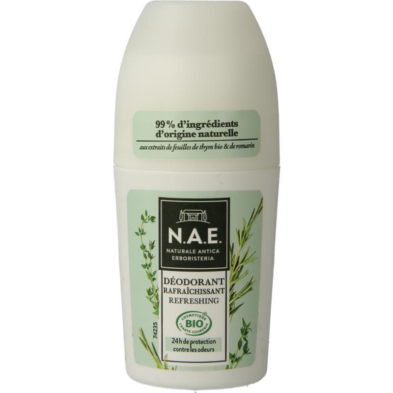 Deo roller freschezza