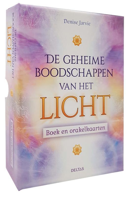 De geheime boodschappen van het licht boek en orak
