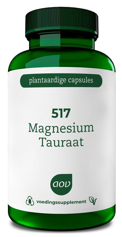 517 Magnesium tauraat