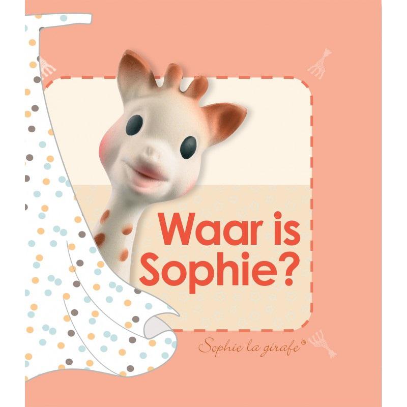 Kartonboekje waar is Sophie?