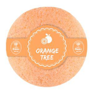 TREETS Bath ball orange tree