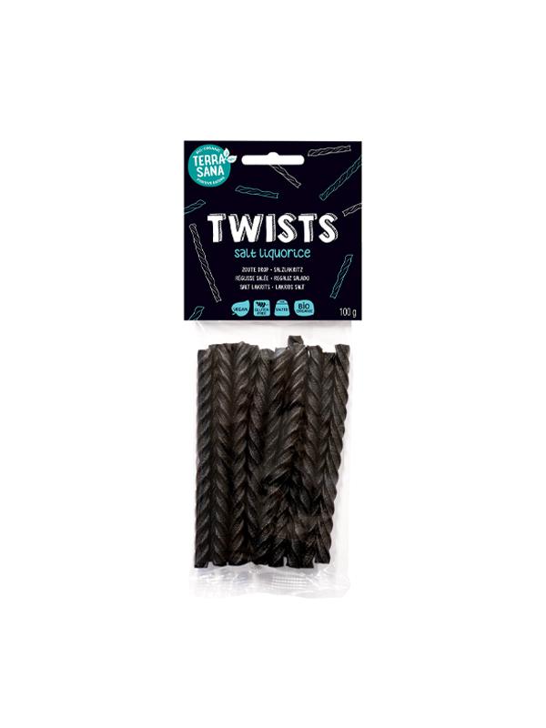 Zoute drop kabels twist bio