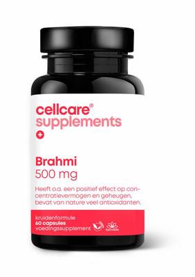 Cellcare Brahmi 500mg