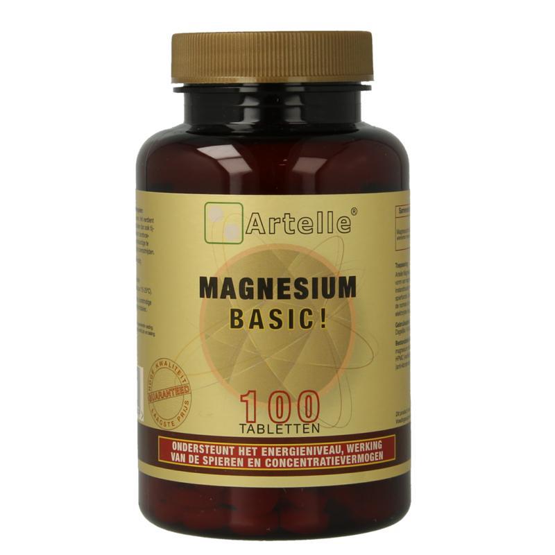 Magnesium basic
