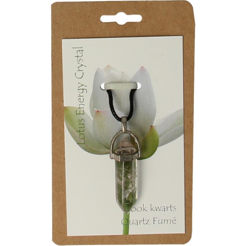Energiekristal rookkwarts