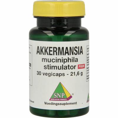 SNP Akkermansia muciniphila stimulator