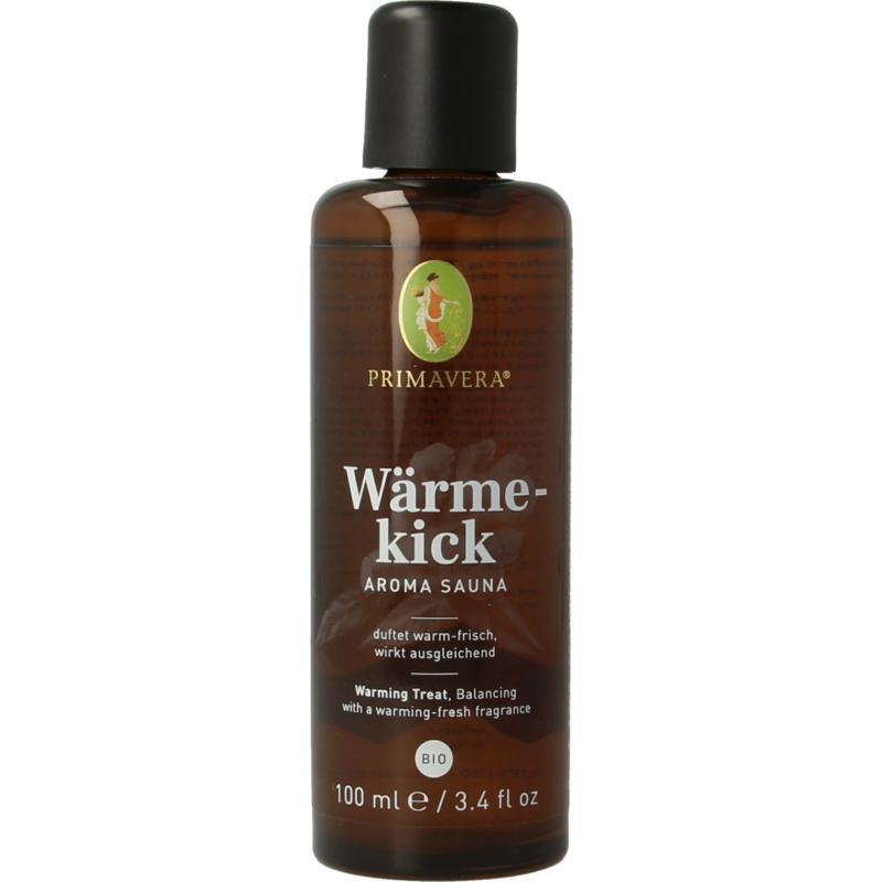 Sauna therapy warming treat bio