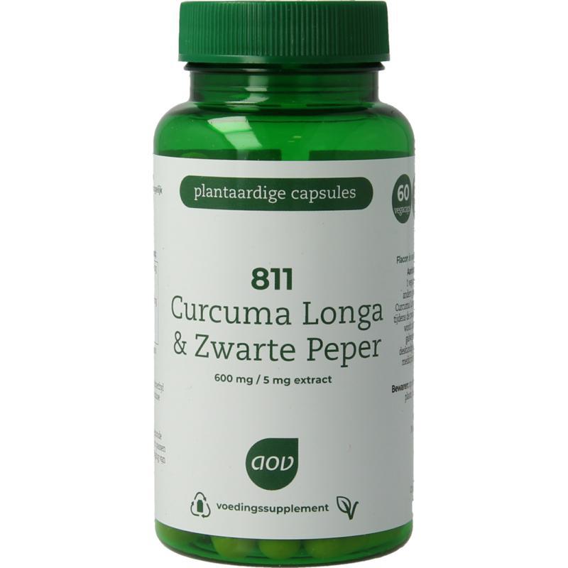 811 Curcuma longa zwarte peper
