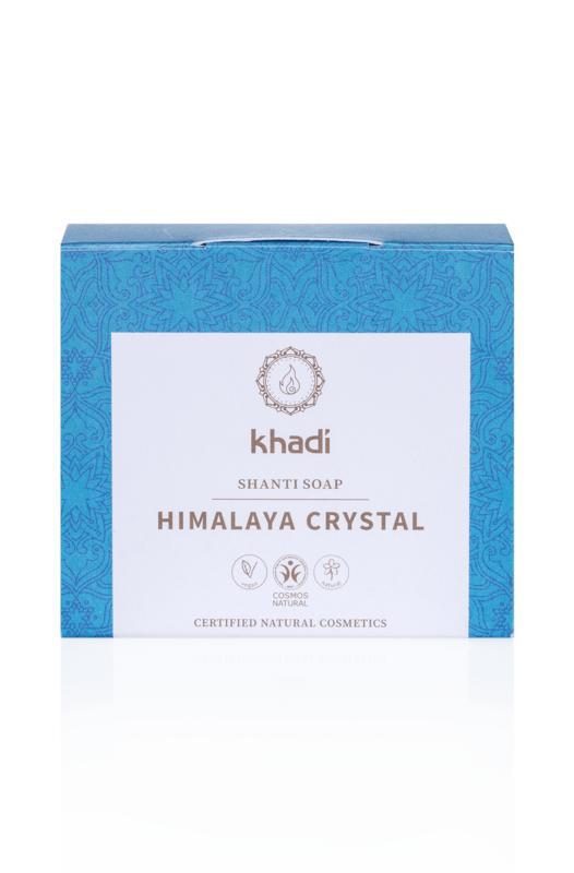 Himalaya kristalzout zeep