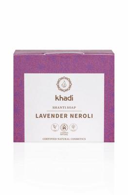 Khadi Lavender neroli zeep