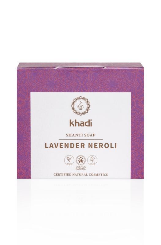 Lavender neroli zeep