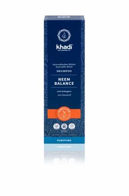 Khadi Shampoo elixer neem balance