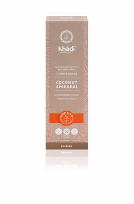 Khadi Conditioner coconut shikakai