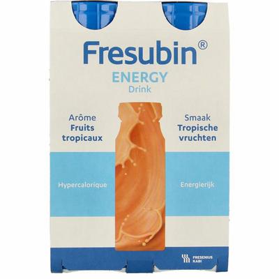 Fresubin Energy drink tropische vruchten 200ml