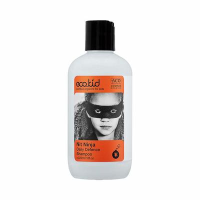Ecokid Shampoo defence ninja