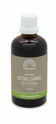 Mattisson Organic stoelgang complex tinctuur bio