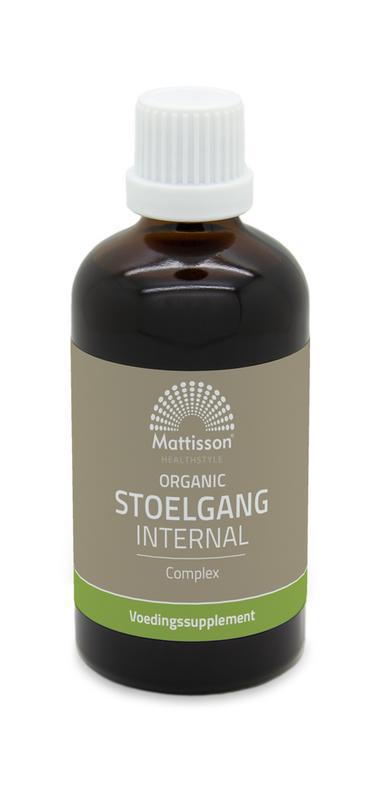Organic stoelgang complex tinctuur bio