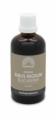 Mattisson Organic ribes nigrum complex tinctuur bio