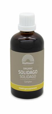 Mattisson Organic solidago complex tinctuur bio