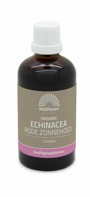 Mattisson Organic echinacea complex tinctuur bio