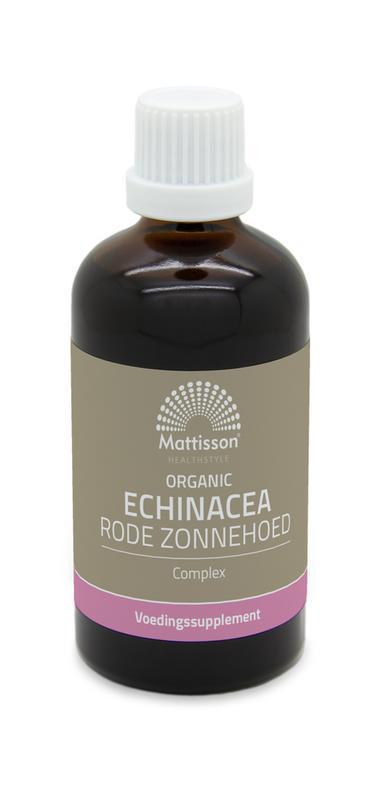 Organic echinacea complex tinctuur bio