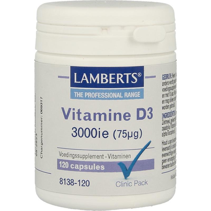 cp vit d3 3000 ie 120 caps