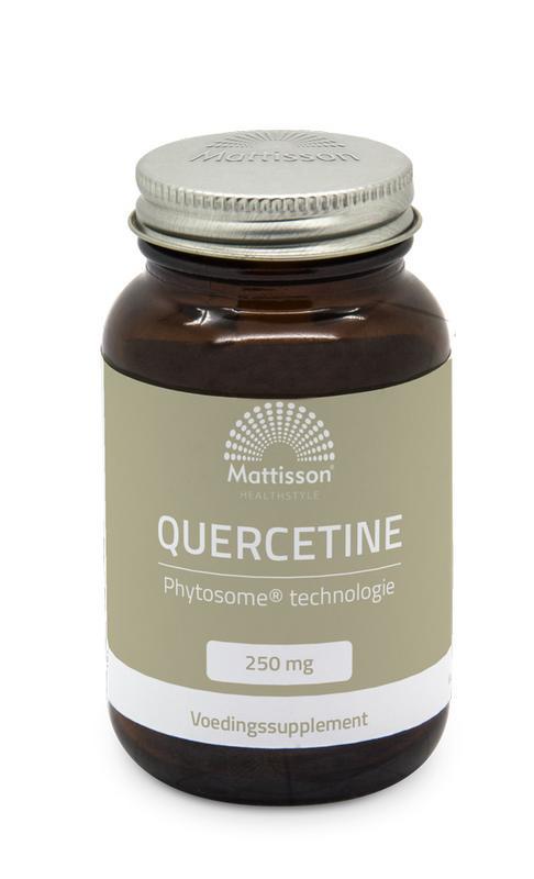 Quercetine 250mg - Phytosome technologie