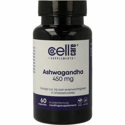 Cellcare Ashwagandha 450mg