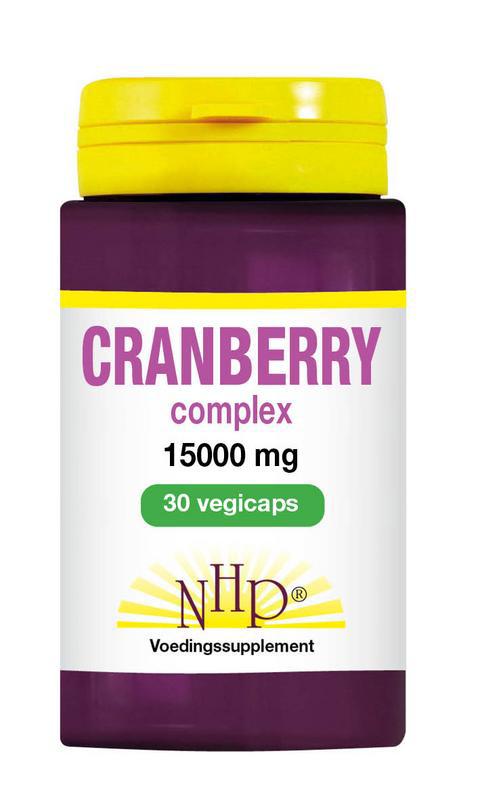 Cranberry complex 15000mg